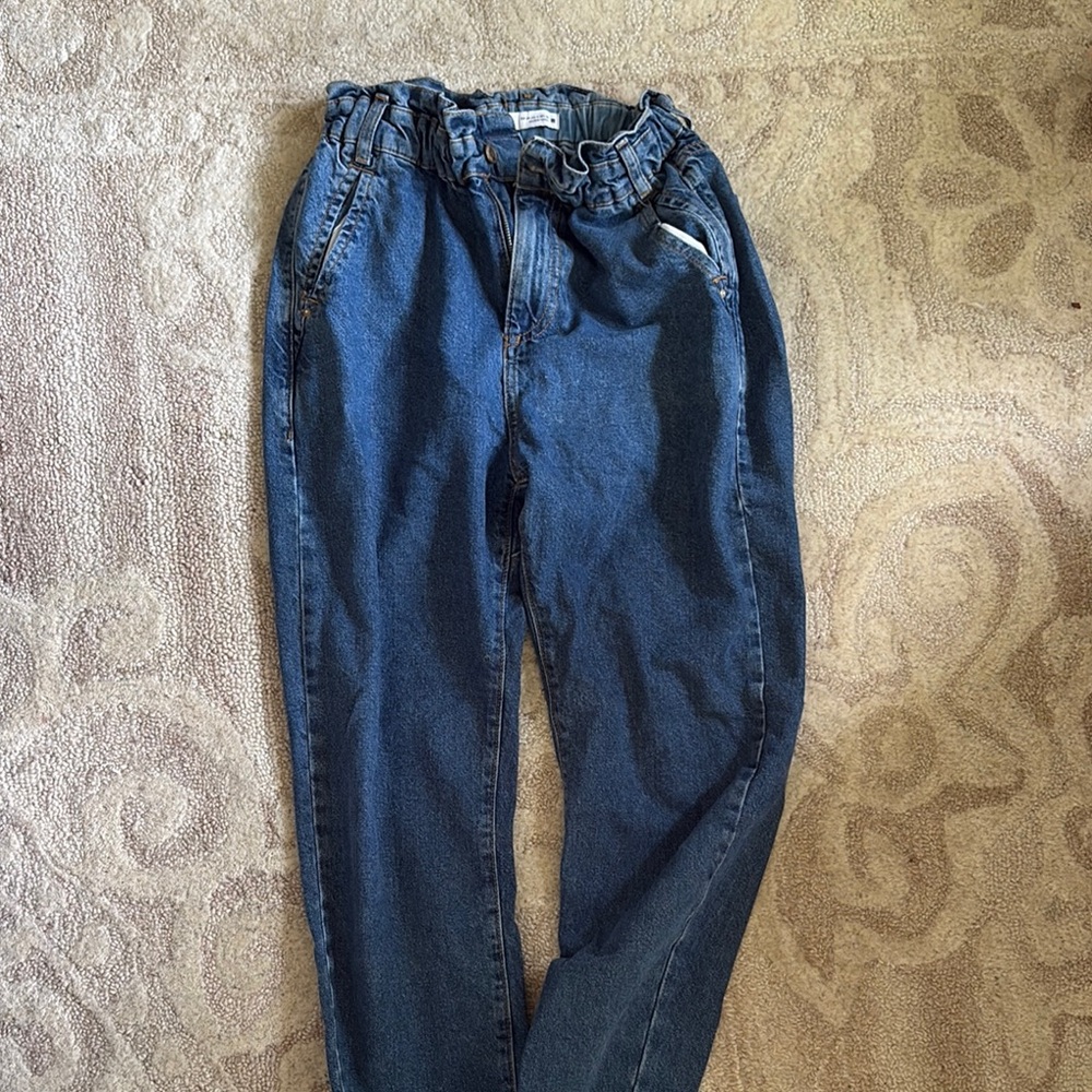 Zara Blue Women's Jeans